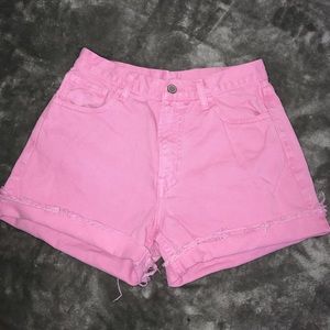 Brandy melville shorts